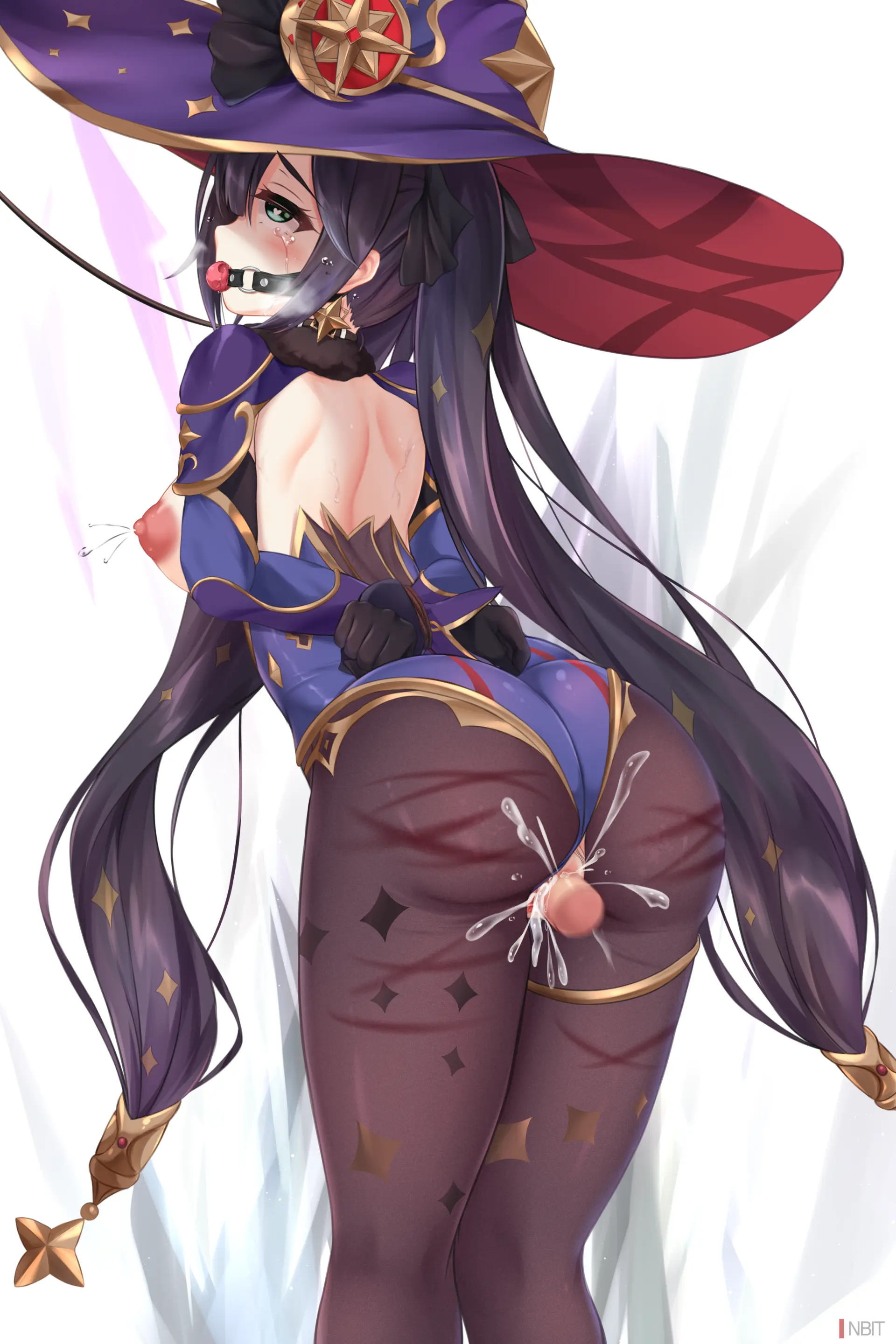 Genshin Impact Mona